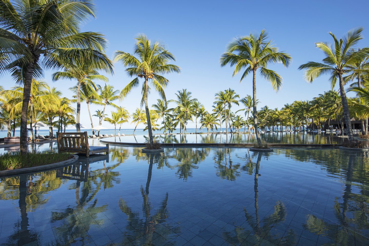 Trou aux Biches Beachcomber Golf Resort & Spa *HONEYMOON OFFER*