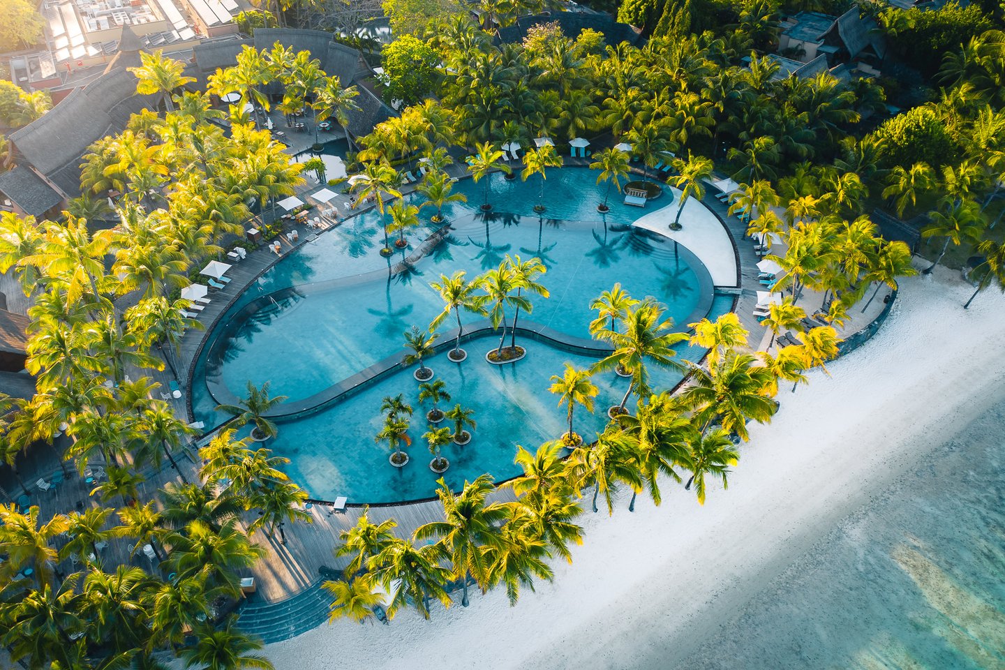 Trou aux Biches Beachcomber Golf Resort & Spa *HONEYMOON OFFER*