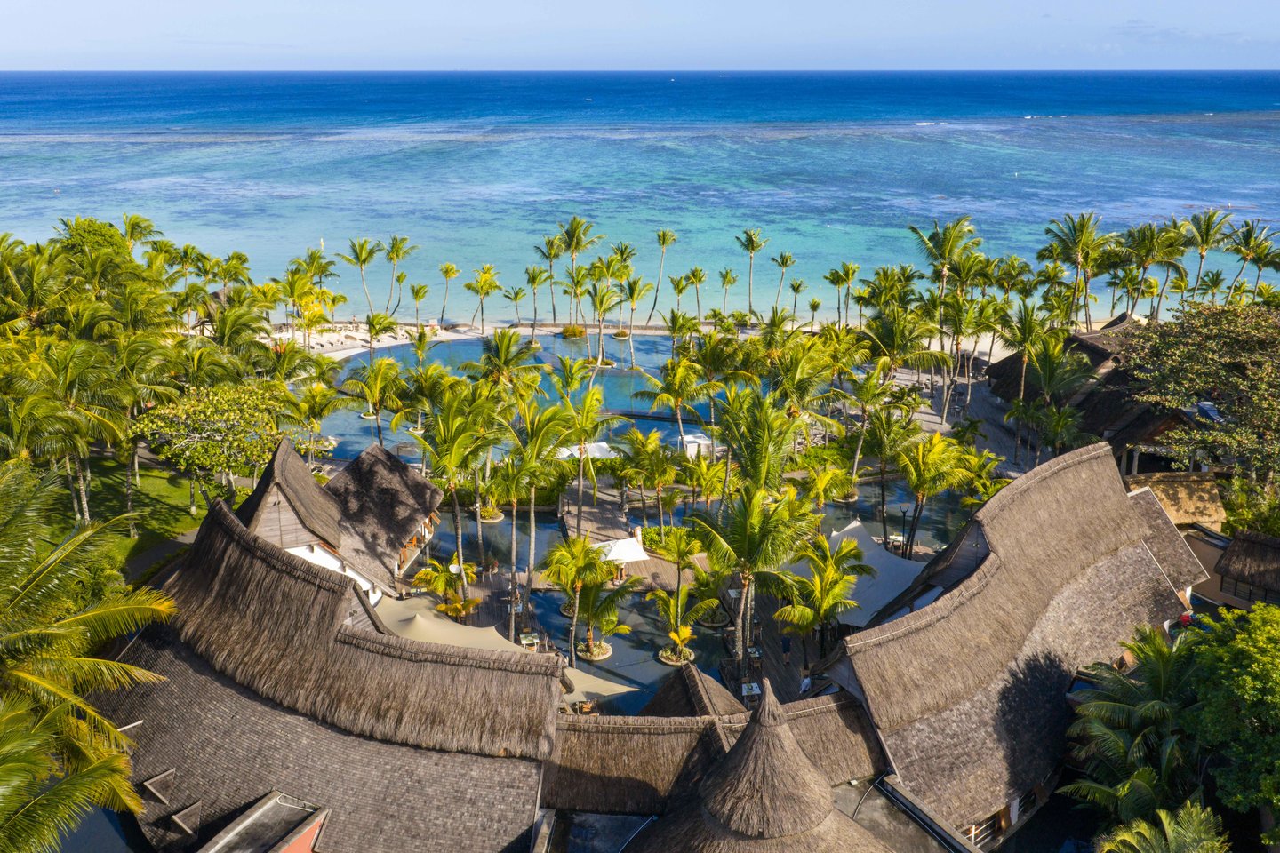 Trou aux Biches Beachcomber Golf Resort & Spa *HONEYMOON OFFER*