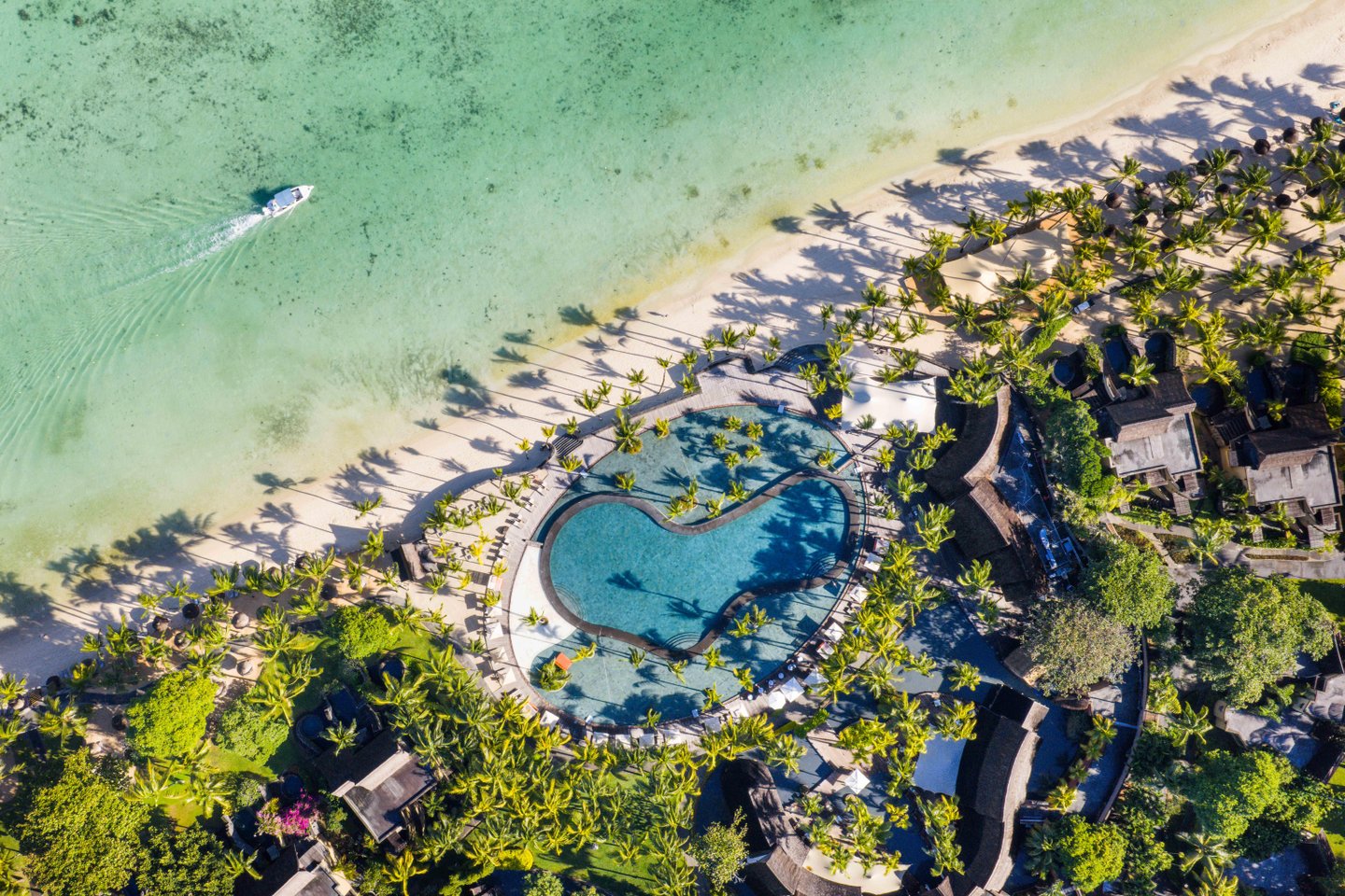 Trou aux Biches Beachcomber Golf Resort & Spa *HONEYMOON OFFER*