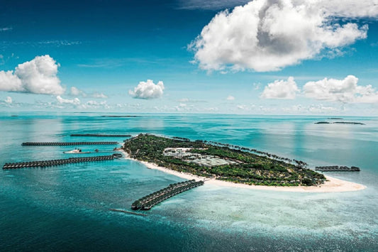 Siyam World Maldives with all-inclusive package and BONUS Transfers 2025