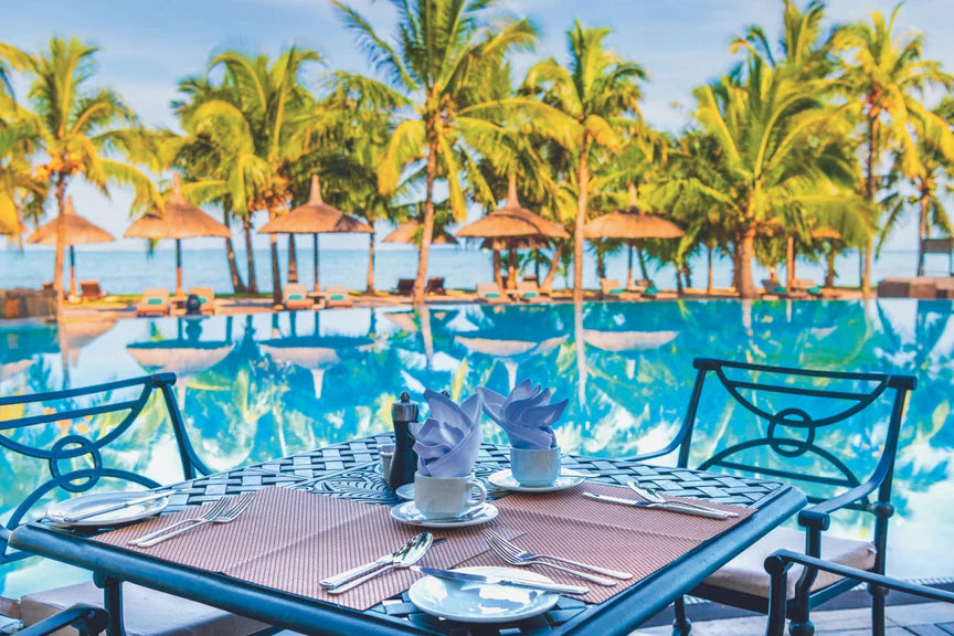 Dinarobin Beachcomber Golf Resort & Spa (5 star) *2026*