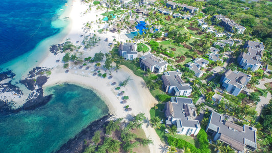Long Beach Mauritius