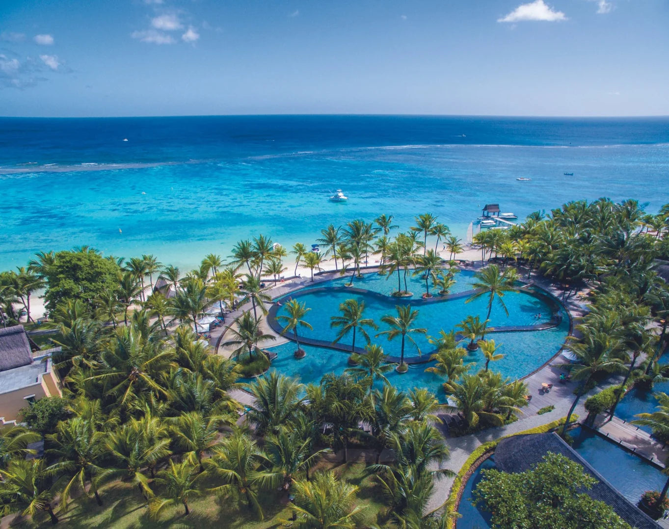 Trou aux Biches Beachcomber Golf Resort & Spa *HONEYMOON OFFER*