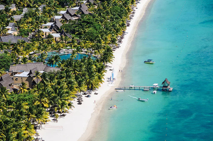 Trou aux Biches Beachcomber Golf Resort & Spa *HONEYMOON OFFER*