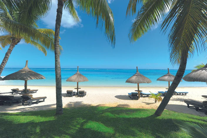 Trou aux Biches Beachcomber Golf Resort & Spa *HONEYMOON OFFER*