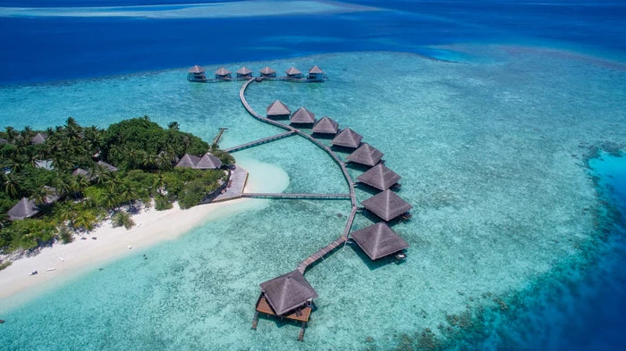 Adaaran Club Rannalhi Maldives
