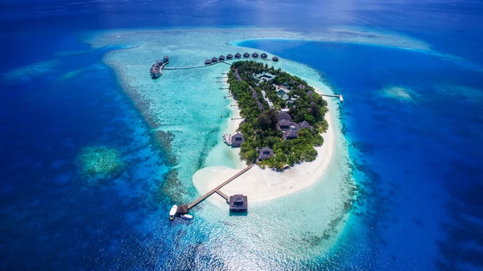 Adaaran Club Rannalhi Maldives