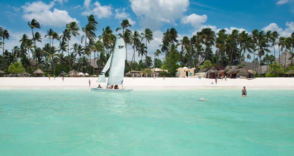 Tui Blue Bahari Zanzibar