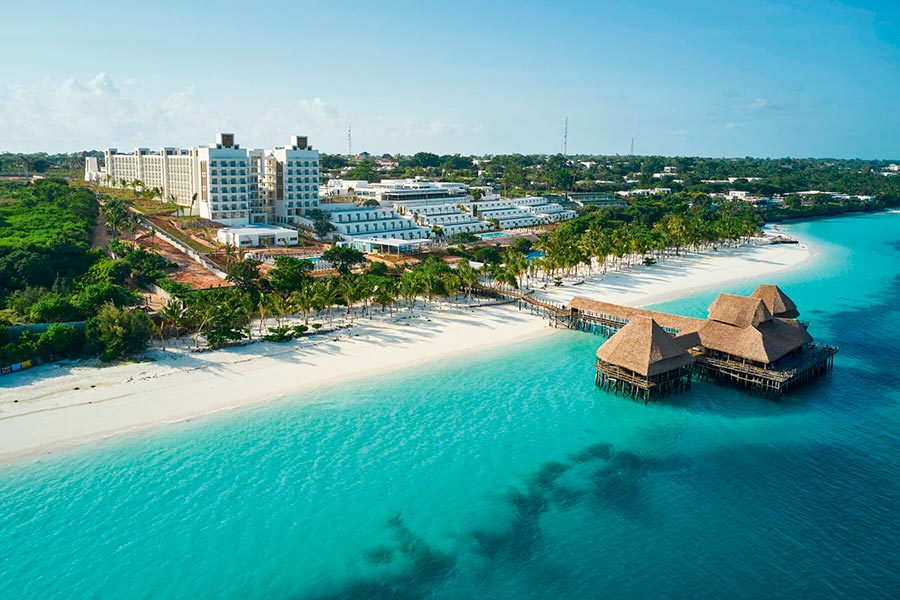 Hotel Riu Jambo Zanzibar 2024