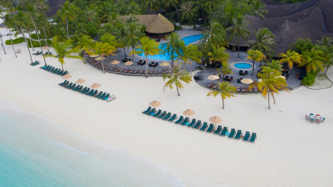 Kuredu Island Resort & Spa 2024