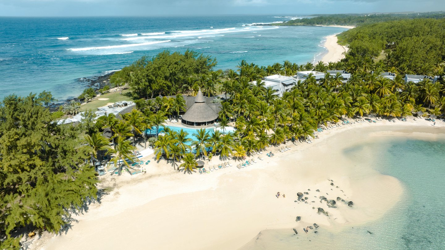 Shandrani Beachcomber Resort & Spa *DECEMBER TRAVEL*