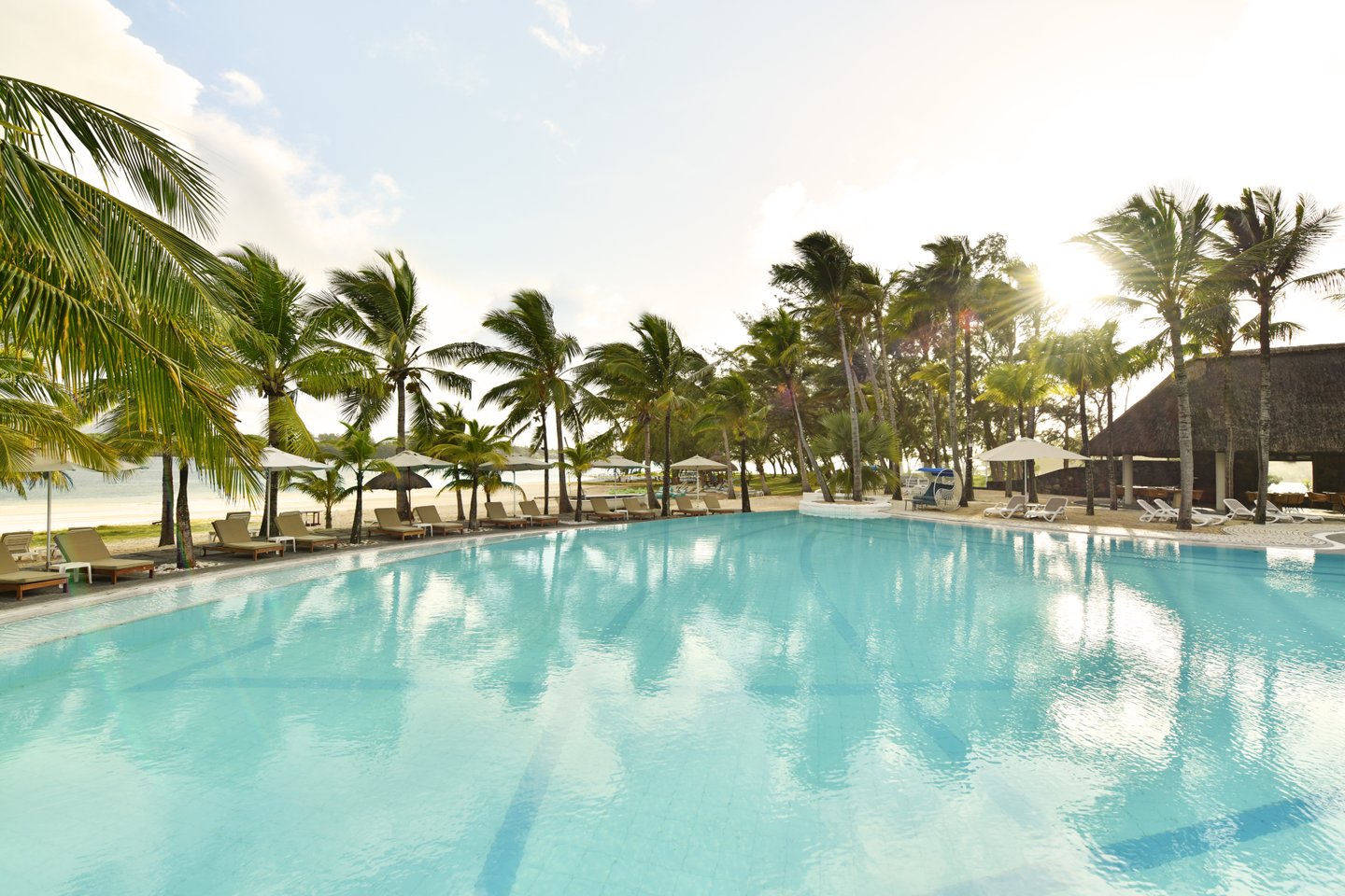 Shandrani Beachcomber Resort & Spa *DECEMBER TRAVEL*