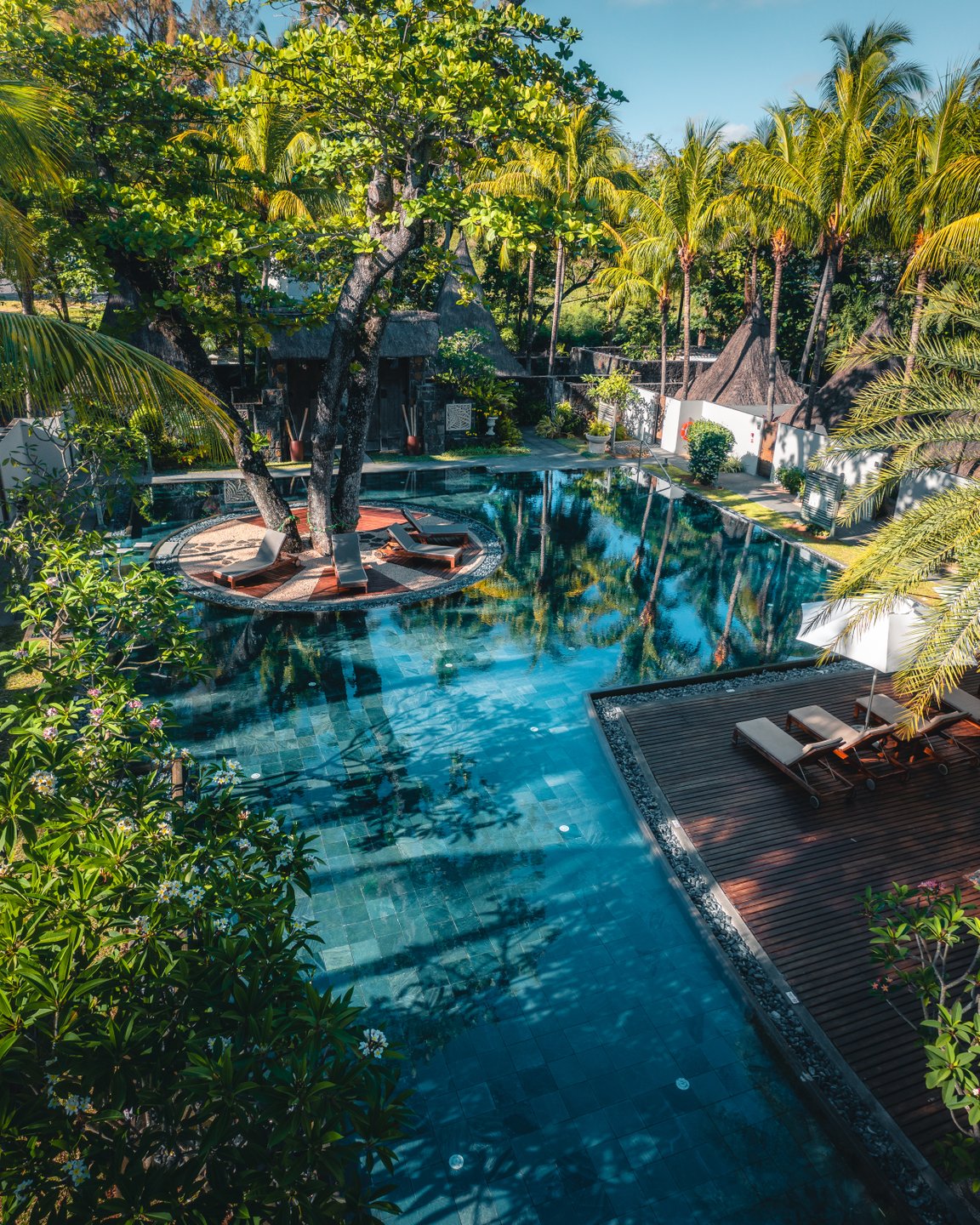 Shandrani Beachcomber Resort & Spa *DECEMBER TRAVEL*