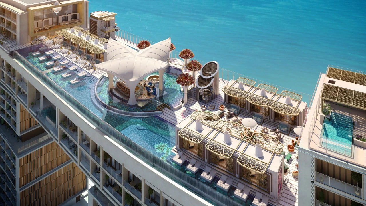 Atlantis The Royal Dubai 2024