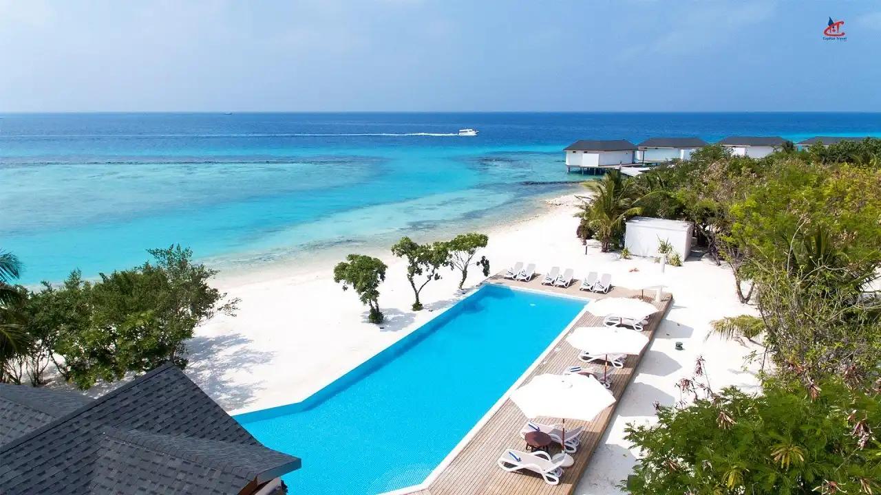 Cinnamon Dhonveli Maldives