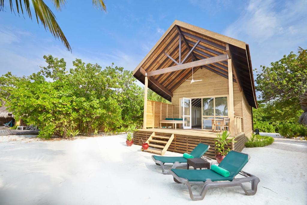 Kuredu Island Resort & Spa 2024