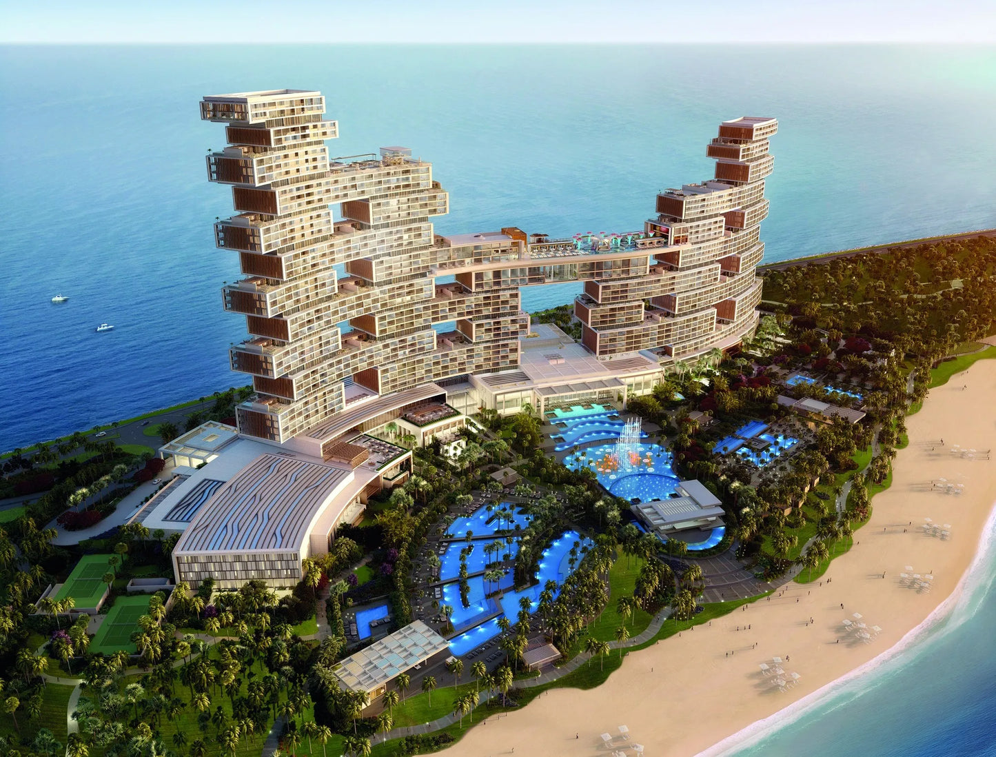 Atlantis The Royal Dubai 2024