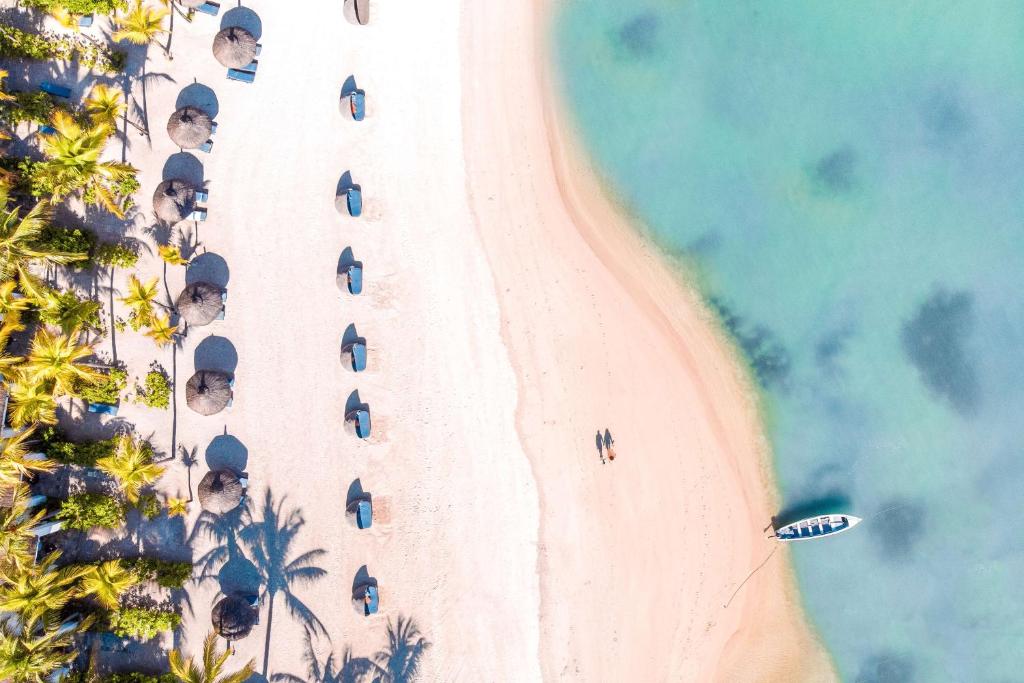 Shangri-La Le Touessrok Mauritius