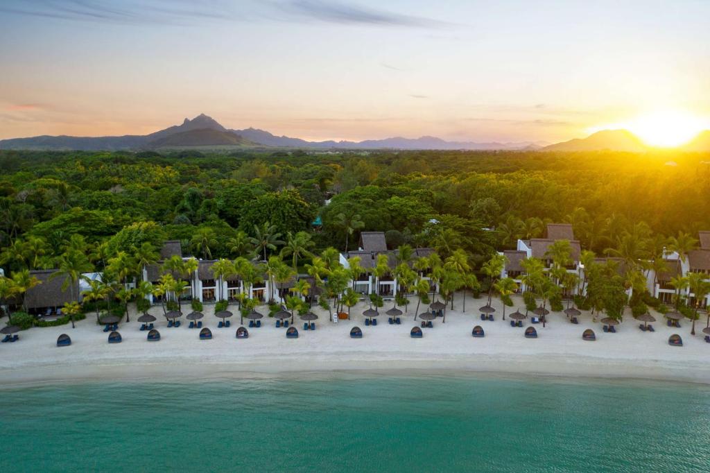 Shangri-La Le Touessrok Mauritius
