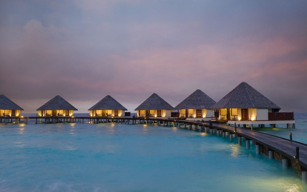 Adaaran Select Meedhupparu - Maldives