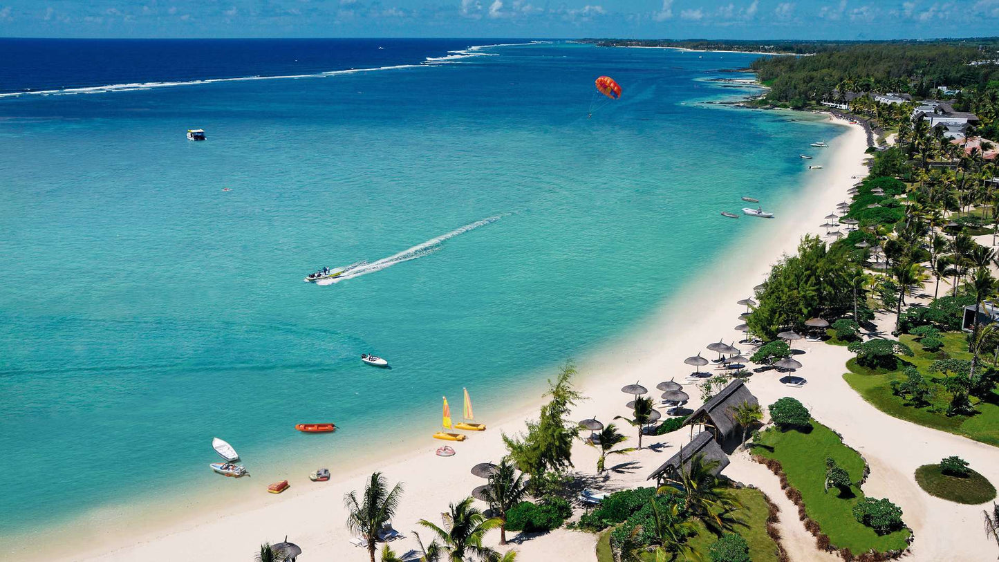 Long Beach Mauritius *DECEMBER EARLY BIRD*