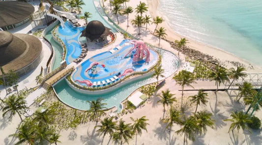 Centara Mirage Lagoon Maldives