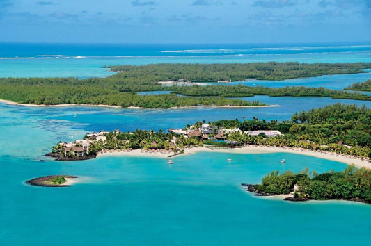 Shangri-La Le Touessrok Mauritius