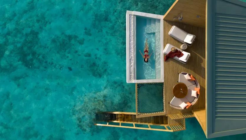 Centara Mirage Lagoon Maldives