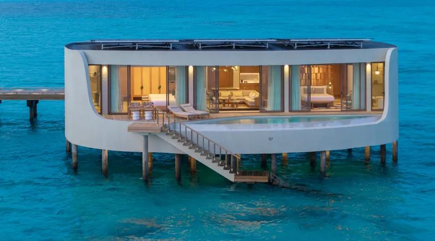 Centara Grand Lagoon Maldives