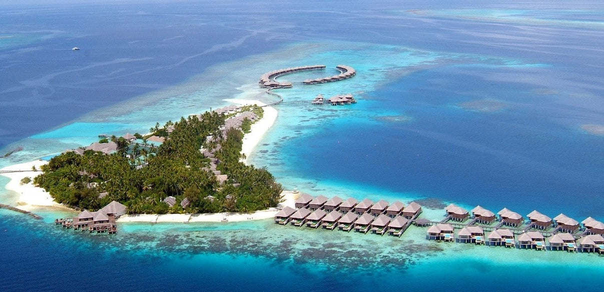 Kuredu Island Resort & Spa 2024