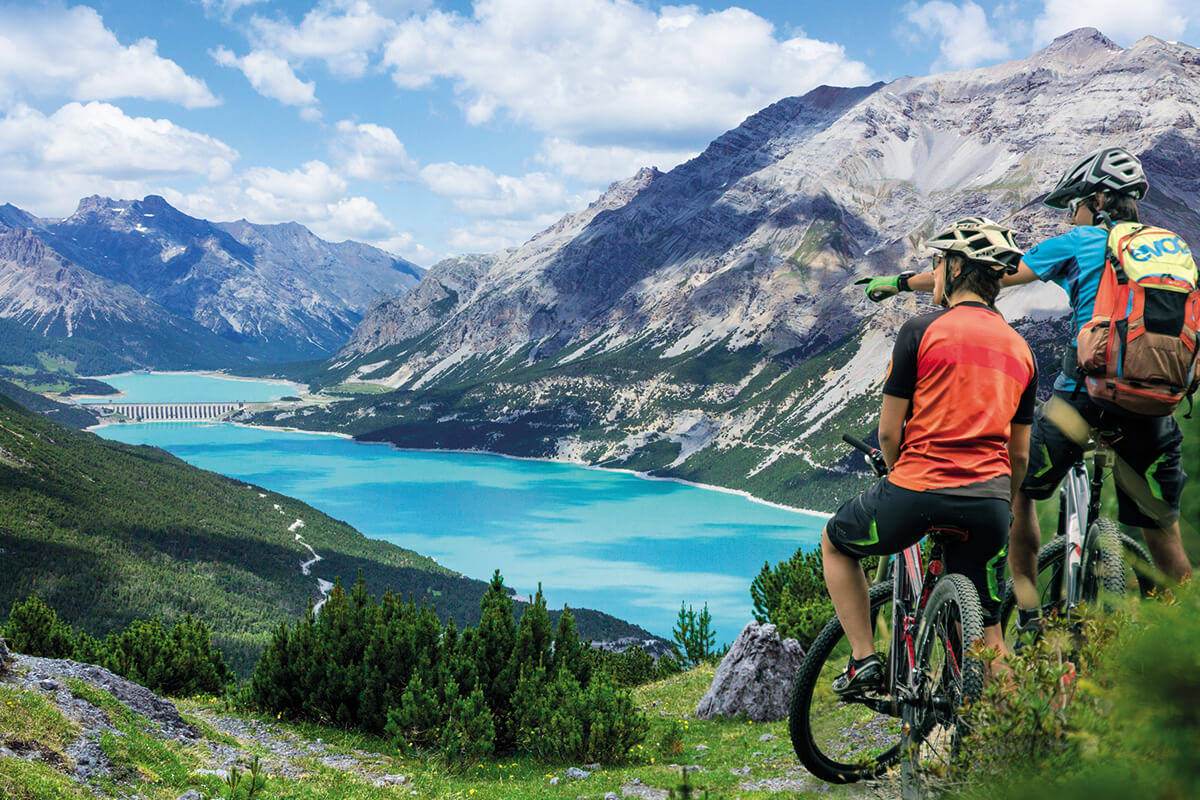 Livigno Italy *Opening Season*