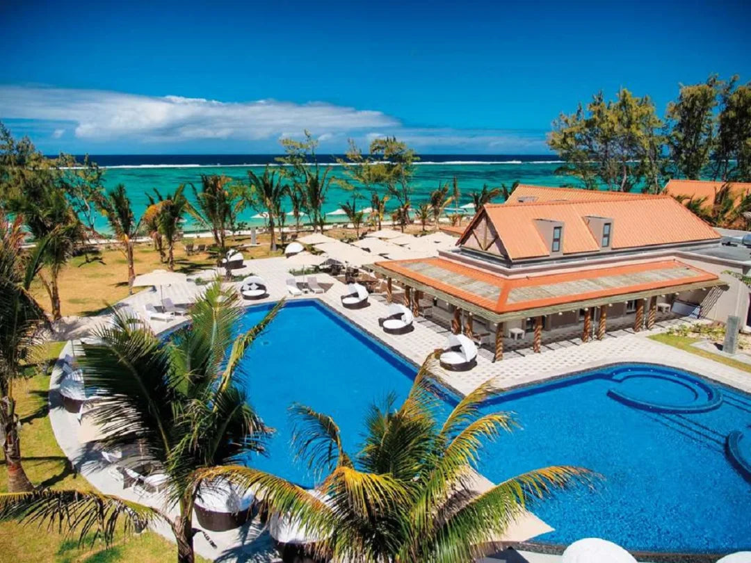 Crystals Beach Resort Belle Mare - Mauritius