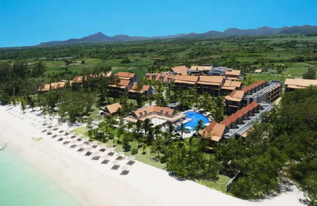 Crystals Beach Resort Belle Mare - Mauritius