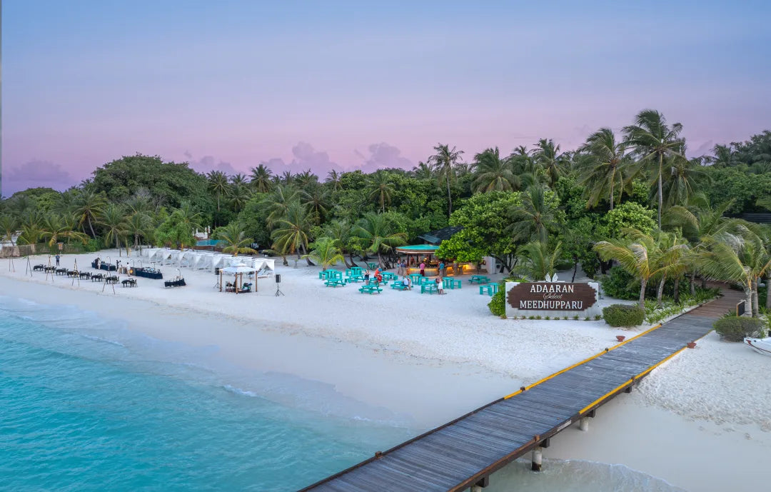 Adaaran Select Meedhupparu - Maldives