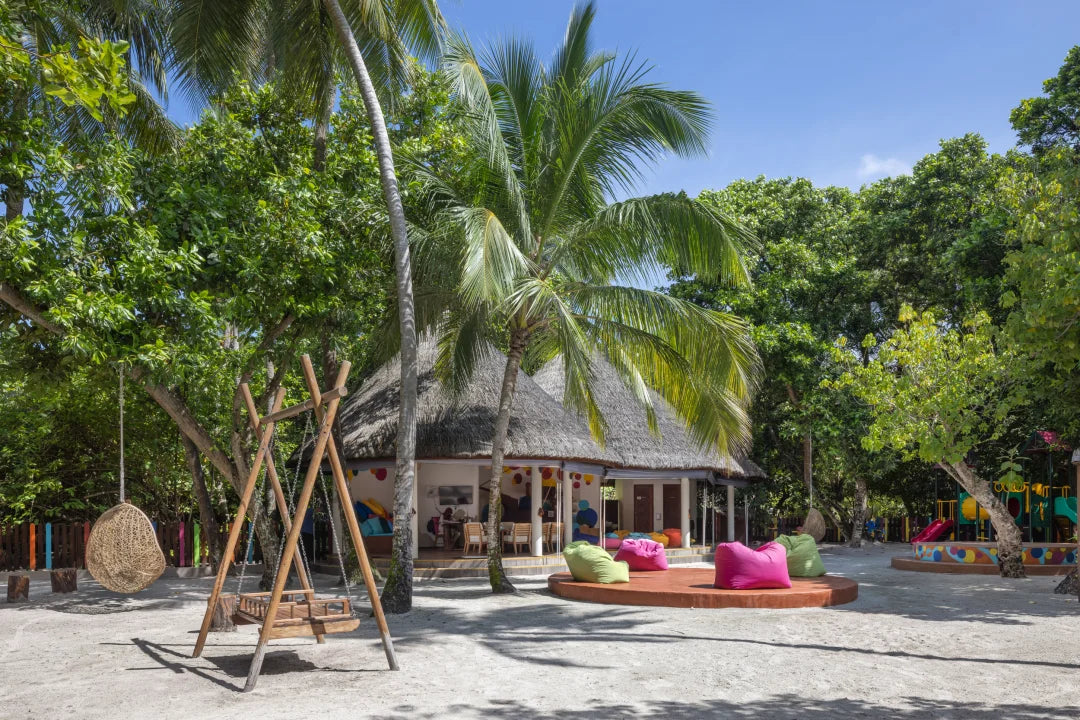 Adaaran Select Meedhupparu - Maldives