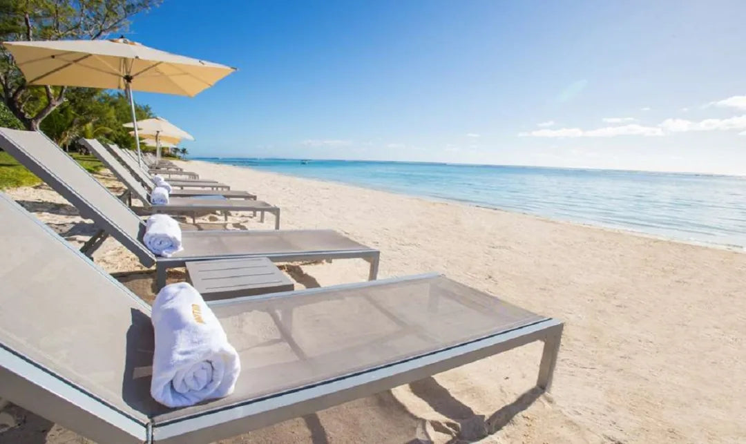 Crystals Beach Resort Belle Mare - Mauritius