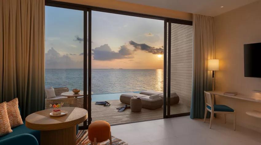 Centara Mirage Lagoon Maldives