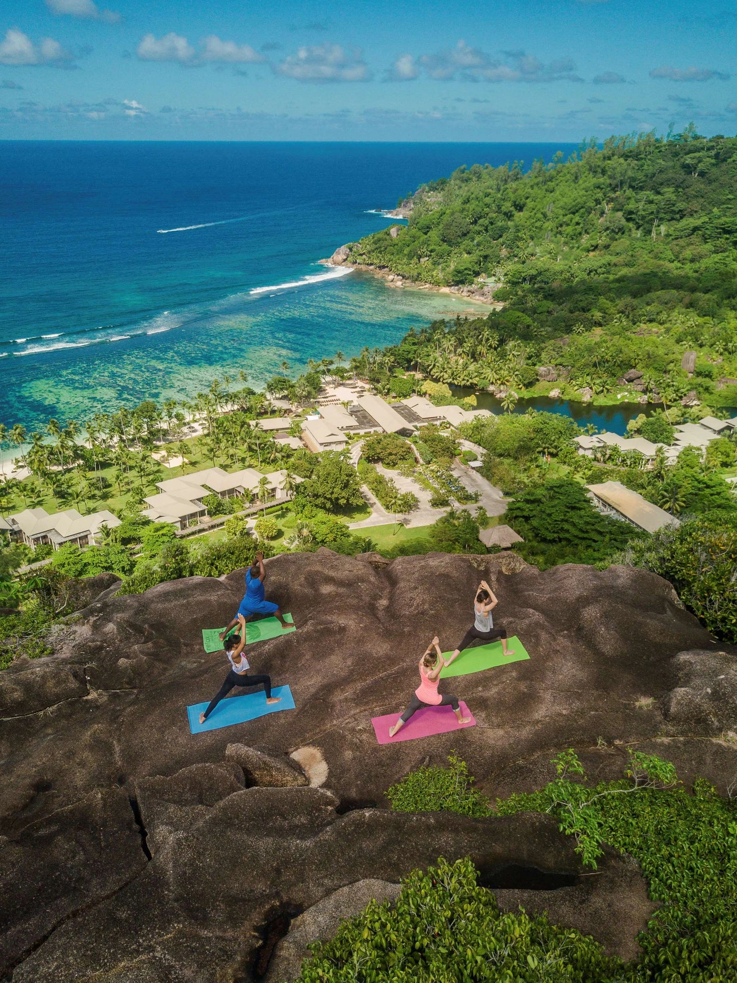 Kempinski Seychelles Resort Seychelles 2024