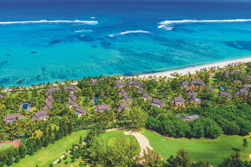 Dinarobin Beachcomber Golf Resort & Spa (5 star) *2025*