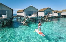 Centara Ras Fushi Resort & Spa Maldives