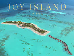 Joy Island Maldives by The Cocoon Collection