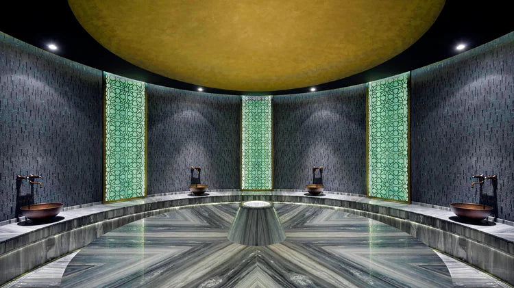 JW Marriott Marquis Hotel Dubai with a Desert Safari