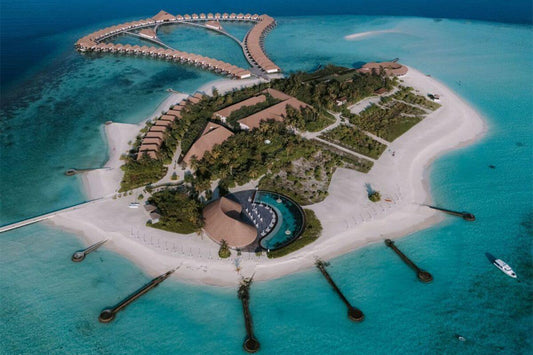 Cinnamon Velifushi Maldives