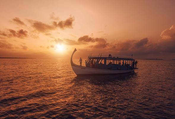 Siyam World Maldives with all-inclusive package and BONUS Transfers 2024