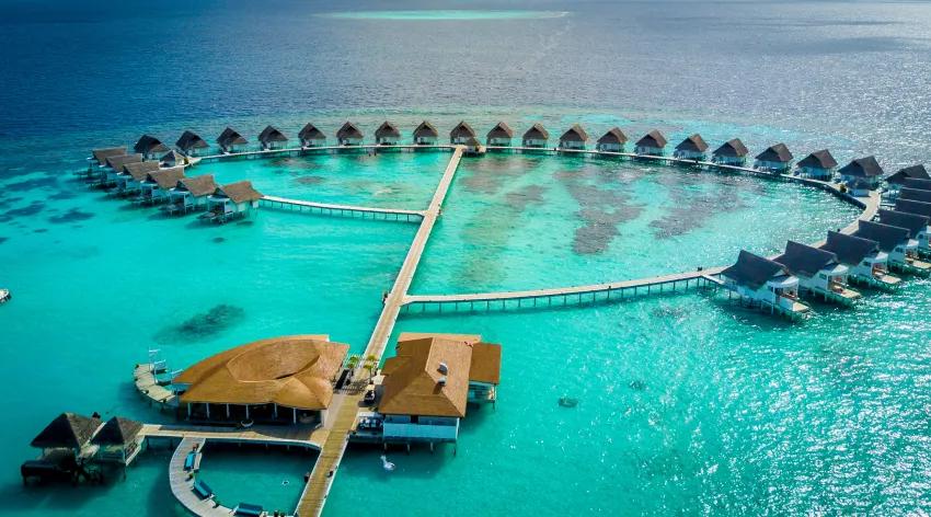 Centara Mirage Lagoon Maldives