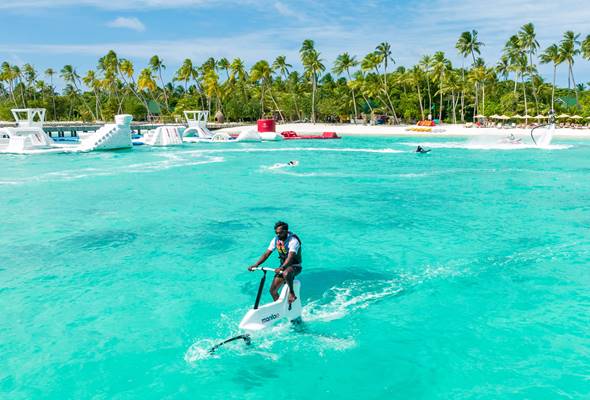 Siyam World Maldives with all-inclusive package and BONUS Transfers 2024