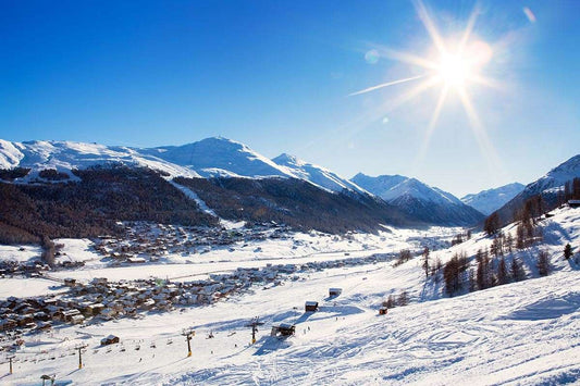 Livigno Italy *Opening Season*