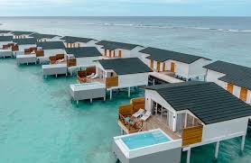 Joy Island Maldives by The Cocoon Collection