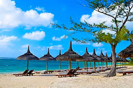 Crystals Beach Resort Belle Mare - Mauritius